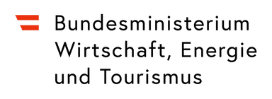 Bundesministerium Wirtschaft, Energie und Tourismus Logo